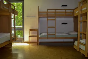 Luzern Youth Hostel - Chambre