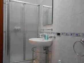 La Vela - Badezimmer