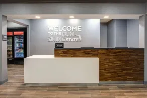 Hampton Inn & Suites Lady Lake/The Villages - Réception