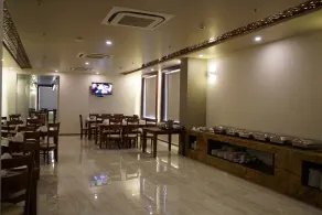 Hotel Jaipur Central, Jaipur - Restaurant
