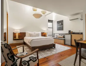 Heywood Hotel - Chambre