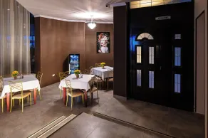 Pensiunea Crystal - Restaurant