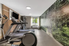 Clarion Inn Nashua - Salle de remise en forme