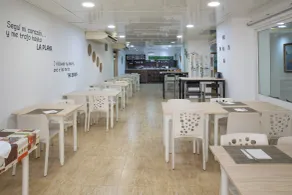 Hotel Alaska - Restaurant