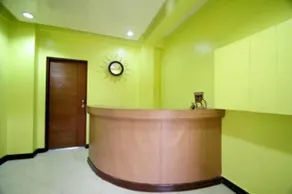 Luis Bay Travellers Lodge Coron - Rezeption