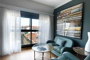 Hotel Spadari Al Duomo - Vue de la chambre