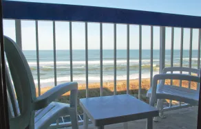 Holiday Inn Express Nags Head Oceanfront by IHG - Vue de la chambre