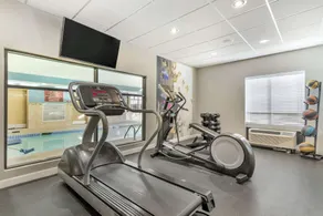 Best Western Plus Fairburn Atlanta Southwest - Sala de fitness