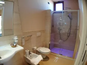 Hotel Residence Piccolo - Salle de bain