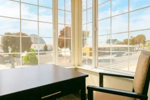Avalon Inn Downtown Morro Bay - Vue de la chambre