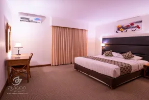 Plagoo Holiday Hotel - Room