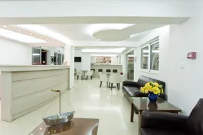 Phaedra Hotel - Resepsjon