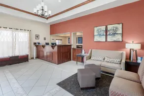 Best Western Desert Winds - Reception
