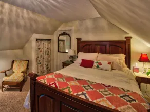 Hobble Inn - Habitación