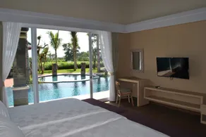 Room-kori Maharani Villas - Lagoon Pool - Room
