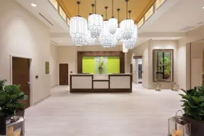 Hilton Garden Inn Rochester Downtown, NY - Réception