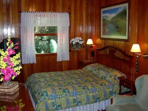 Hotel Akaskay - Habitación