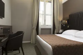Hotel Artemide - Chambre