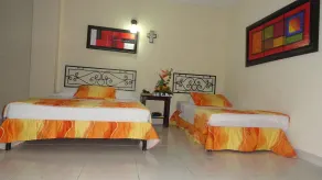 Hotel Tumburagua Soin Sas - Room