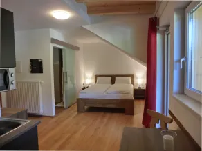 Aparthotel Buchauer-Tirol - Værelse