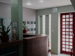 HOTEL PAULISTANO Parque Anhembi - Recepción