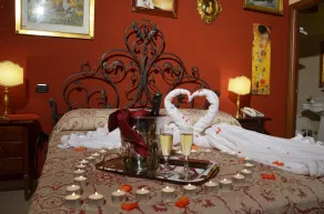 Masseria Pisciani - Zimmer