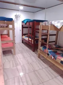 Amaya's Hostel - Habitación