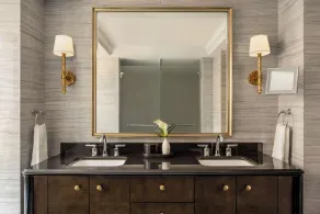 The Waldorf Astoria New York - Salle de bain