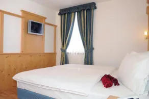Hotel Gardenia - Chambre