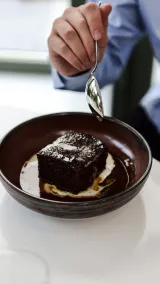 Dewars Restaurant and Rooms - Restaurant