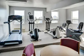 Lakeview Inns & Suites - Okotoks - Fitnessfaciliteter