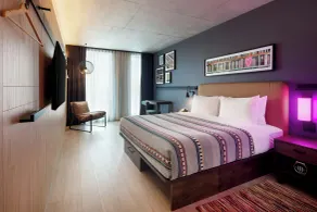 Moxy Montreal Downtown - Camera