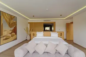 NOMMOS Beach RESORT & POOL CLUB - Chambre