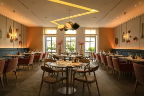Aalernhüs hotel & spa - Restaurant