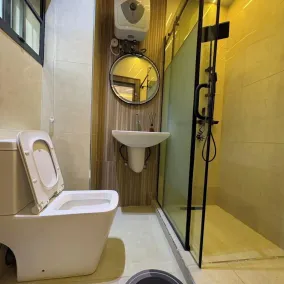 CHINBELL LUXURY HOTEL & SUITES  - Badezimmer