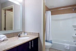 TownePlace Suites by Marriott Charlotte Mooresville - Chambre