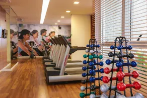 Vista Park Hplus Long Stay - Fitnessfaciliteter