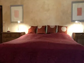 Week end en Provence - Chambres d'hotes - Værelse