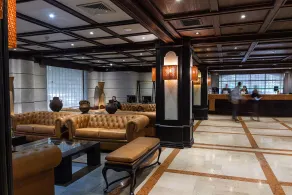 Hotel Fundador - Reception
