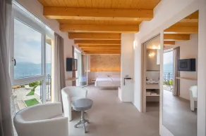 Hotel Laguna - Ausblick vom Zimmer