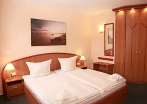 Pension Bertramshof - Chambre