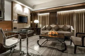 Hyatt Ahmedabad - Room