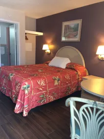 Royal Court Motel - Chambre