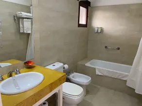 Posada de los Poetas Hotel Boutique - Salle de bain