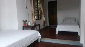 Tropical Valley Homestay - Villas - Chambre
