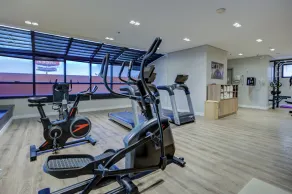 Transamerica Executive Sorocaba - Recepción
