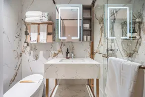 Guike Hotel Metro Zhongning Road  - Salle de bain