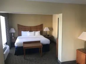 Wingate by Wyndham, Universal Studios - Free Theme Park Shuttle - Chambre