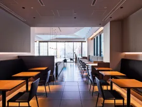 Mitsui Garden Hotel Kyobashi - Tokyo Station - Ristorante