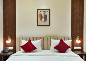 Aroma Hills Resort Munnar - Værelse